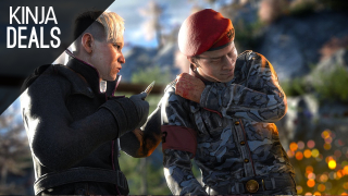 Illustration for article titled CM Storm QuickFire Sale, $30 Far Cry 4, Star Wars LEGO, and More Deals